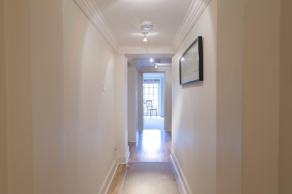 Apartment Jamaica Street 7 EDI Eksteriør bilde